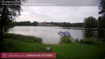 Městys Chlum u Třeboně