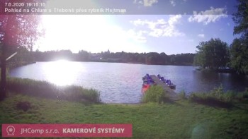 Městys Chlum u Třeboně