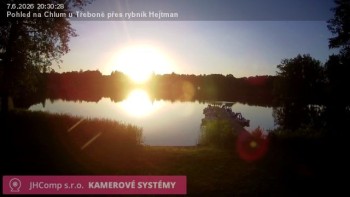 Městys Chlum u Třeboně