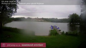 Městys Chlum u Třeboně - Rybník Hejtman - 9.6.2026 v 15:00