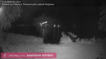 Městys Chlum u Třeboně