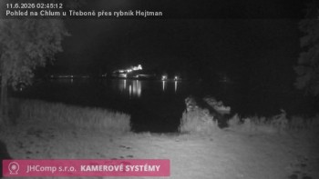 Městys Chlum u Třeboně
