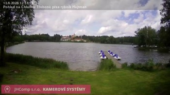 Městys Chlum u Třeboně