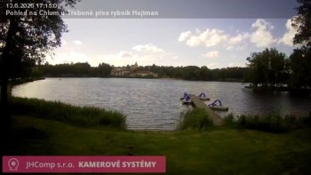 Městys Chlum u Třeboně