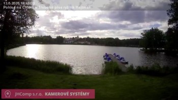 Městys Chlum u Třeboně