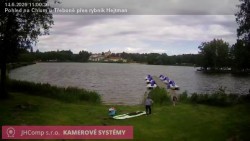 Rybník Hejtman