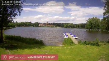 Městys Chlum u Třeboně