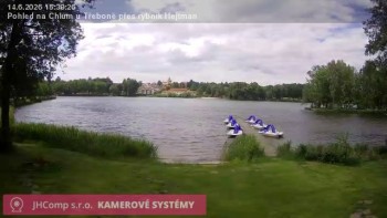 Městys Chlum u Třeboně