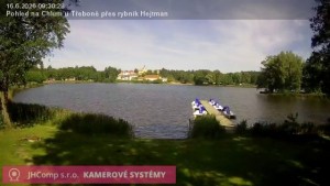 Městys Chlum u Třeboně - Rybník Hejtman - 16.6.2026 v 09:30 Městys Chlum u Třeboně - Rybník Hejtman - 16.6.2026 v 09:30