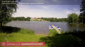 Městys Chlum u Třeboně