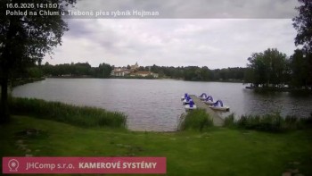 Městys Chlum u Třeboně
