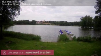 Městys Chlum u Třeboně