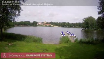 Městys Chlum u Třeboně