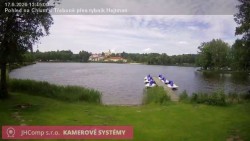 Rybník Hejtman