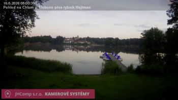 Městys Chlum u Třeboně