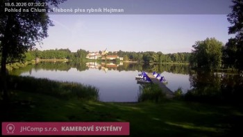 Městys Chlum u Třeboně