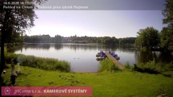 Městys Chlum u Třeboně