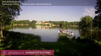 Městys Chlum u Třeboně