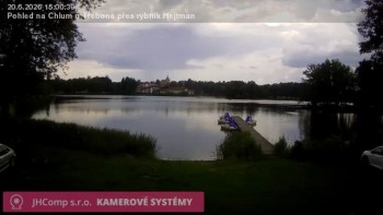 Městys Chlum u Třeboně