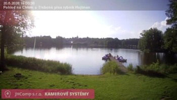 Městys Chlum u Třeboně