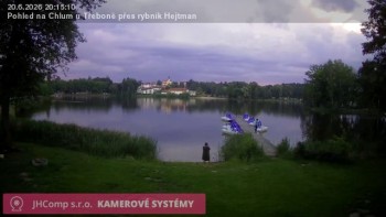 Městys Chlum u Třeboně