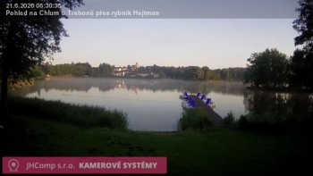 Městys Chlum u Třeboně
