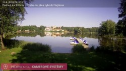 Rybník Hejtman