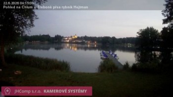 Městys Chlum u Třeboně