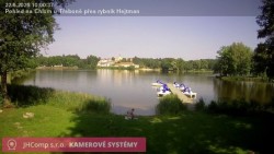 Rybník Hejtman