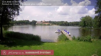 Městys Chlum u Třeboně