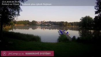 Městys Chlum u Třeboně