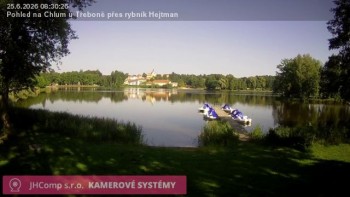 Městys Chlum u Třeboně