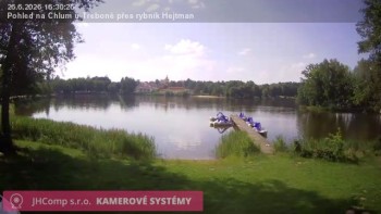 Městys Chlum u Třeboně