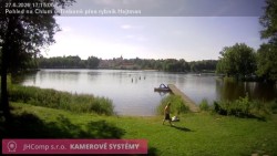Rybník Hejtman