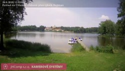 Rybník Hejtman