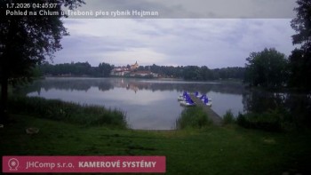 Městys Chlum u Třeboně