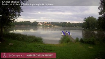 Městys Chlum u Třeboně