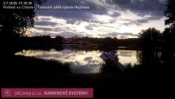 Rybník Hejtman