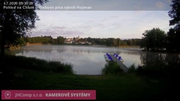 Městys Chlum u Třeboně