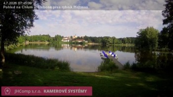 Městys Chlum u Třeboně
