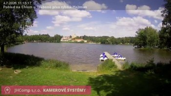 Městys Chlum u Třeboně