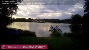 Městys Chlum u Třeboně