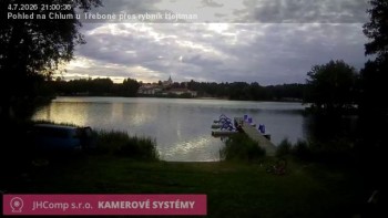 Městys Chlum u Třeboně