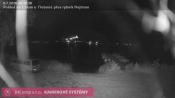 Městys Chlum u Třeboně