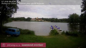 Městys Chlum u Třeboně