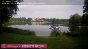 Městys Chlum u Třeboně