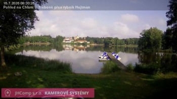 Městys Chlum u Třeboně
