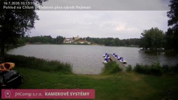 Městys Chlum u Třeboně