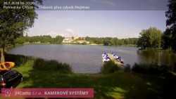 Rybník Hejtman