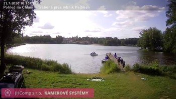 Městys Chlum u Třeboně